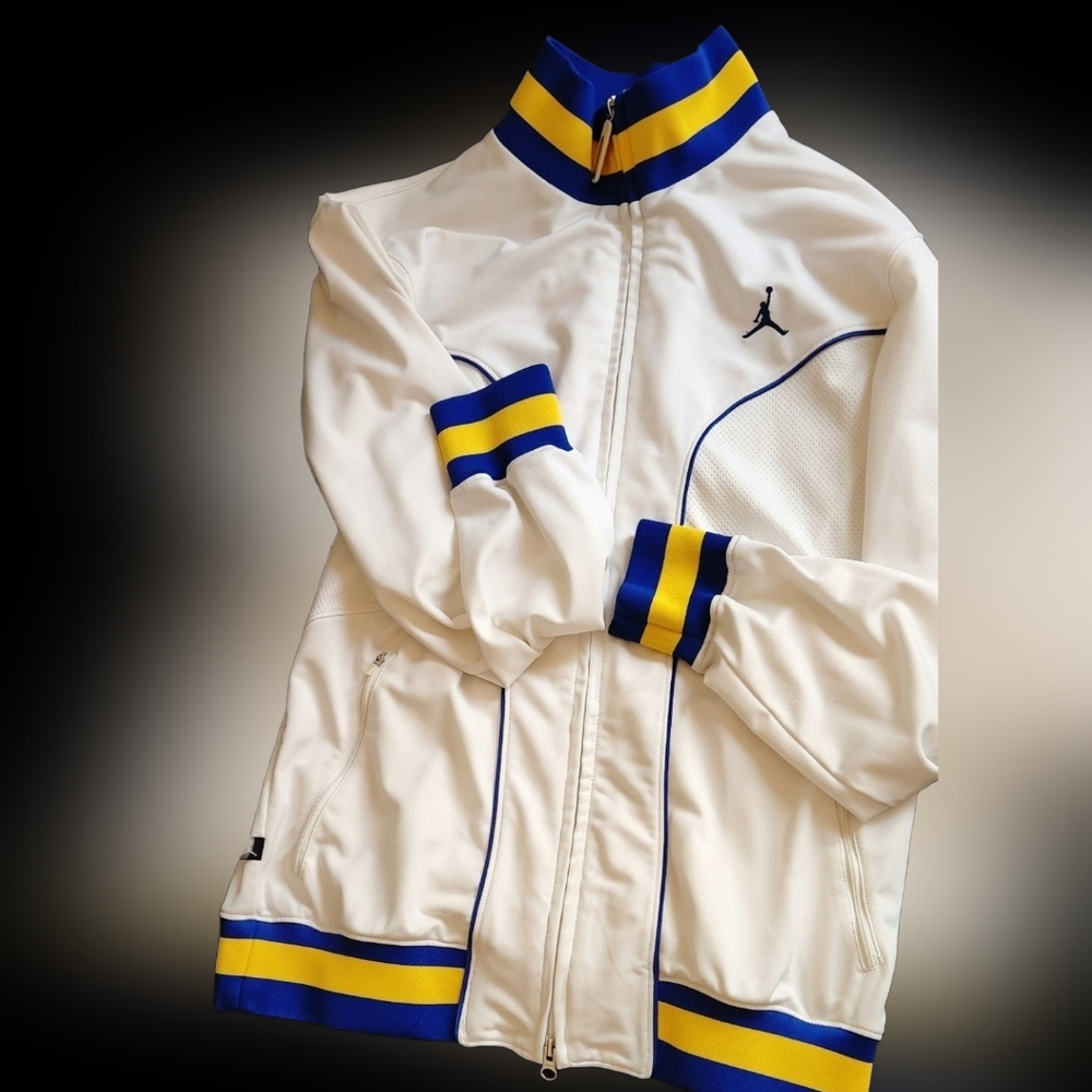 Jordan 5 Laney Jacket